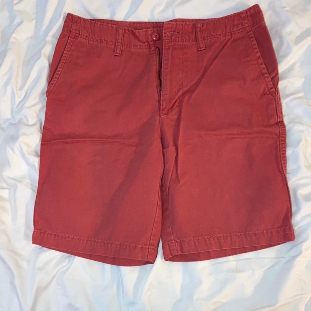 Brand New Old Navy Mens Khaki Shorts